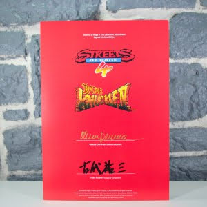 Streets of Rage 4 - The Definitive Soundtrack (07)